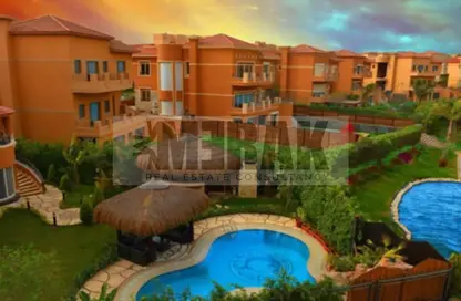 Villa - 3 Bedrooms - 3 Bathrooms for sale in Moon Valley - South Investors Area - New Cairo City - Cairo