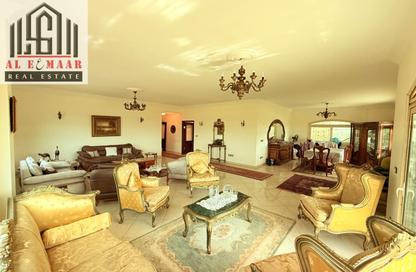 Apartment - 4 Bedrooms - 3 Bathrooms for sale in West Somid Road - West Somid - 6 October City - Giza