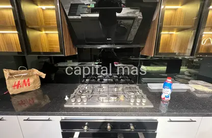 أي فيلا - 5 غرف نوم - 5 حمامات للايجار في ميفيدا - كمبوندات التجمع الخامس - التجمع الخامس - مدينة القاهرة الجديدة - القاهرة