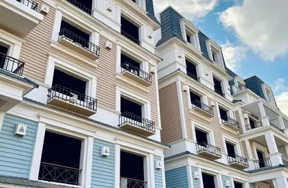 Duplex - 3 Bedrooms - 3 Bathrooms for sale in Mountain View 1.1 - 5th Settlement Compounds - The 5th Settlement - New Cairo City - Cairo