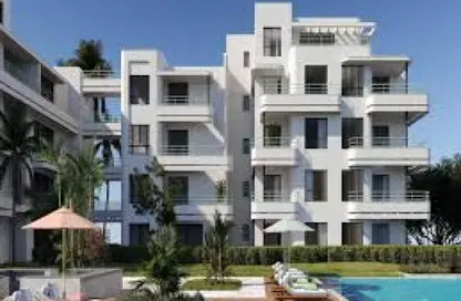 Chalet - 1 Bedroom - 2 Bathrooms for sale in Mountain View - Ras Al Hekma - North Coast