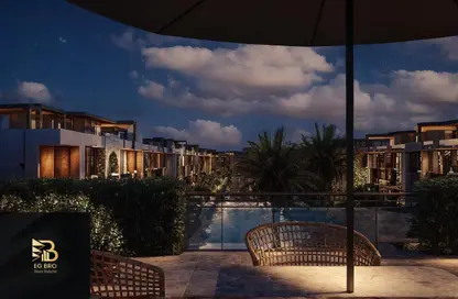 Apartment - Studio - 1 Bathroom for sale in North Code - Al Alamein - North Coast