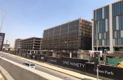 مساحات مكتبية - استوديو - 1 حمام للبيع في وان نانيتي - شارع التسعين الجنوبي - التجمع الخامس - مدينة القاهرة الجديدة - القاهرة