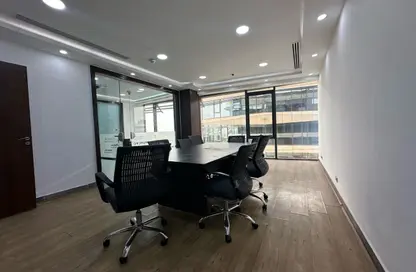 مساحات مكتبية - استوديو - 1 حمام للايجار في ذا بوليجون - كمبوندات الشيخ زايد - الشيخ زايد - الجيزة