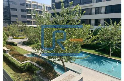 Apartment - 2 Bedrooms - 2 Bathrooms for sale in W Signature By Waterway - South Investors Area - New Cairo City - Cairo