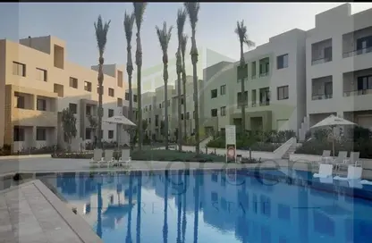 شاليه - 3 غرف نوم - 2 حمامات للبيع في ازها الساحل الشمالي - راس الحكمة - الساحل الشمالي