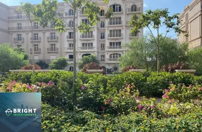 Apartment - 1 Bedroom - 2 Bathrooms for sale in Hyde Park - New Cairo City - Cairo