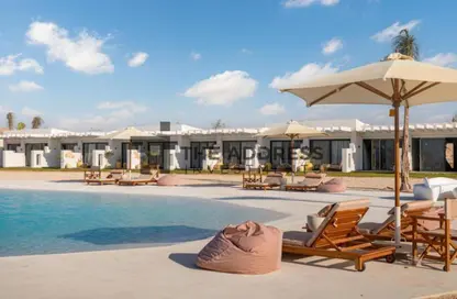 Chalet - 3 Bedrooms - 3 Bathrooms for sale in D-Bay - Qesm Ad Dabaah - North Coast