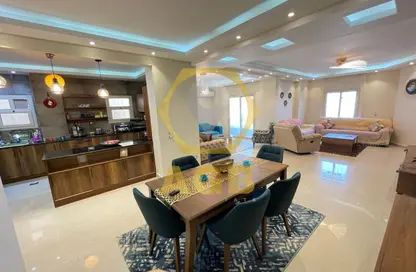 Duplex - 4 Bedrooms - 3 Bathrooms for sale in 5th Neighborhood - 9th Area - Shorouk City - Cairo