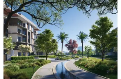 Apartment - 3 Bedrooms - 2 Bathrooms for sale in Begonia - 5th Settlement Compounds - The 5th Settlement - New Cairo City - Cairo