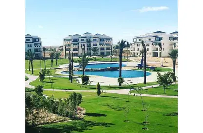Apartment - 2 Bedrooms - 2 Bathrooms for sale in Latin District - New Alamein City - Al Alamein - North Coast