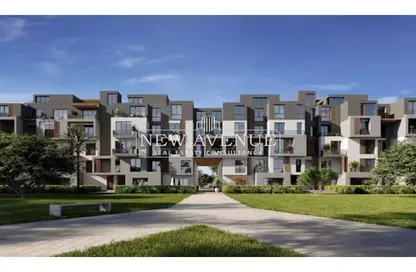 Apartment - 3 Bedrooms - 4 Bathrooms for sale in Sodic East - 6th District - New Heliopolis - Cairo