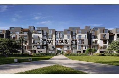 Apartment - 3 Bedrooms - 4 Bathrooms for sale in Sodic East - 6th District - New Heliopolis - Cairo