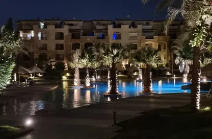 Penthouse - 4 Bedrooms - 3 Bathrooms for sale in Stone Residence - 5th Settlement Compounds - The 5th Settlement - New Cairo City - Cairo