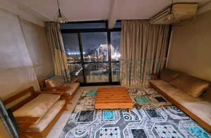 Apartment - 3 Bedrooms - 3 Bathrooms for rent in Mohi Al Din Abou El Ezz St. - Dokki - Giza