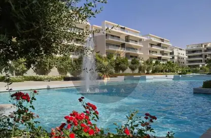 Apartment - 2 Bedrooms - 2 Bathrooms for rent in Lake View Residence - 5th Settlement Compounds - The 5th Settlement - New Cairo City - Cairo