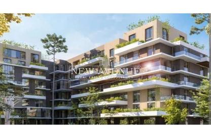 Apartment - 2 Bedrooms - 2 Bathrooms for sale in IL Bosco City - Mostakbal City Compounds - Mostakbal City - Future City - Cairo