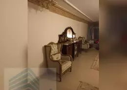 شقة - 3 غرف نوم - 2 حمامات للايجار في شارع محمد فوزي معاذ - سموحة - حي شرق - الاسكندرية