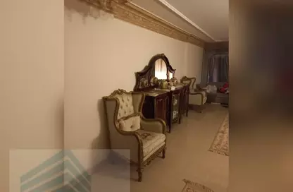 Apartment - 3 Bedrooms - 2 Bathrooms for rent in Mohamed Fawzy Moaz St. - Smouha - Hay Sharq - Alexandria