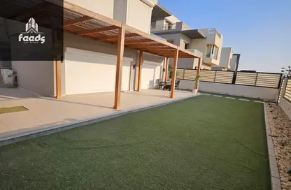 Villa - 5 Bedrooms - 5 Bathrooms for rent in Mountain View Hyde Park - 5th Settlement Compounds - The 5th Settlement - New Cairo City - Cairo