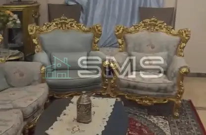 شقة - 4 غرف نوم - 4 حمامات للبيع في شارع زيزينيا - المستثمرين الجنوبية - مدينة القاهرة الجديدة - القاهرة