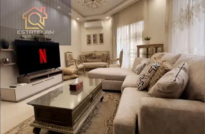 Apartment - 3 Bedrooms - 3 Bathrooms for rent in Akoya - 5th Settlement Compounds - The 5th Settlement - New Cairo City - Cairo