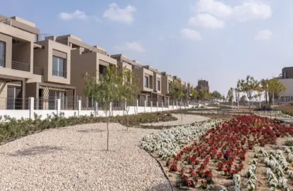 Apartment - 1 Bedroom - 1 Bathroom for sale in Palm Hills New Cairo - 5th Settlement Compounds - The 5th Settlement - New Cairo City - Cairo