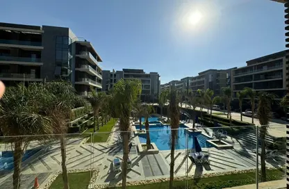 Apartment - 2 Bedrooms - 2 Bathrooms for sale in El Patio Oro - 5th Settlement Compounds - The 5th Settlement - New Cairo City - Cairo