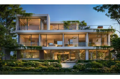 Villa - 4 Bedrooms - 4 Bathrooms for sale in Zomra East - The 5th Settlement - New Cairo City - Cairo