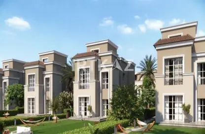 Villa - 5 Bedrooms - 5 Bathrooms for sale in The Butterfly - Mostakbal City Compounds - Mostakbal City - Future City - Cairo