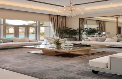 Villa - 5 Bedrooms - 4 Bathrooms for sale in Solana - New Zayed City - Sheikh Zayed City - Giza