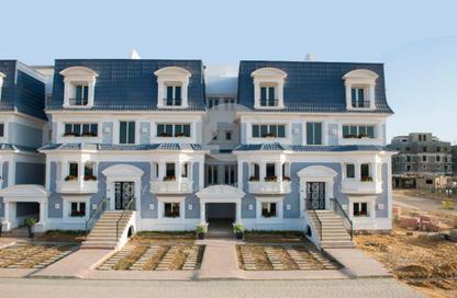 Apartment - 3 Bedrooms - 3 Bathrooms for sale in Mountain View Hyde Park - 5th Settlement Compounds - The 5th Settlement - New Cairo City - Cairo