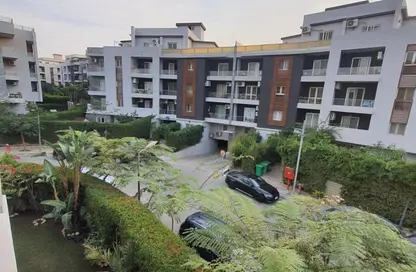 Apartment - 2 Bedrooms - 2 Bathrooms for rent in Zayed Dunes - 6th District - Sheikh Zayed City - Giza
