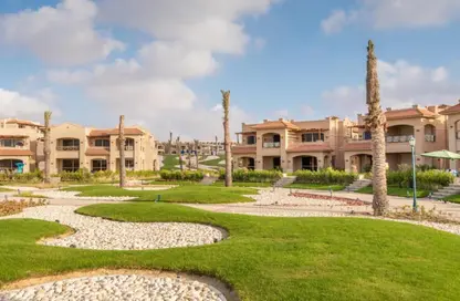 Twin House - 5 Bedrooms - 5 Bathrooms for sale in La Vista Bay - La Vista - Qesm Ad Dabaah - North Coast