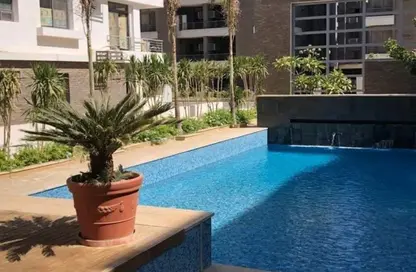Apartment - 2 Bedrooms - 2 Bathrooms for sale in Taj City - 5th Settlement Compounds - The 5th Settlement - New Cairo City - Cairo