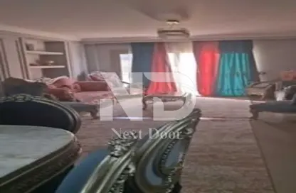 Apartment - 3 Bedrooms - 3 Bathrooms for rent in Galleria Moon Valley - South Investors Area - New Cairo City - Cairo