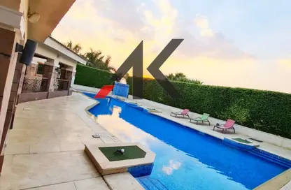 Twin House - 4 Bedrooms - 4 Bathrooms for sale in Landmark Village - Ext North Inves Area - New Cairo City - Cairo