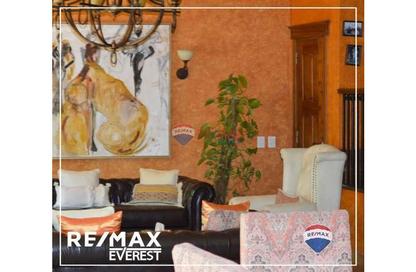Villa - 3 Bedrooms - 7 Bathrooms for sale in Casa - Sheikh Zayed Compounds - Sheikh Zayed City - Giza