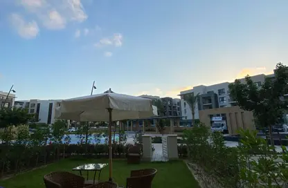 Chalet - 1 Bedroom - 1 Bathroom for rent in Marassi - Sidi Abdel Rahman - North Coast