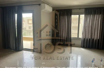 Apartment - 2 Bedrooms - 2 Bathrooms for rent in Palm Hills Village Gate - South Investors Area - New Cairo City - Cairo