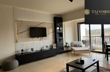 Apartment - 2 Bedrooms - 3 Bathrooms for rent in Porto New Cairo - 5th Settlement Compounds - The 5th Settlement - New Cairo City - Cairo