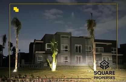 Apartment - 2 Bedrooms - 1 Bathroom for sale in Kayan - Sheikh Zayed Compounds - Sheikh Zayed City - Giza
