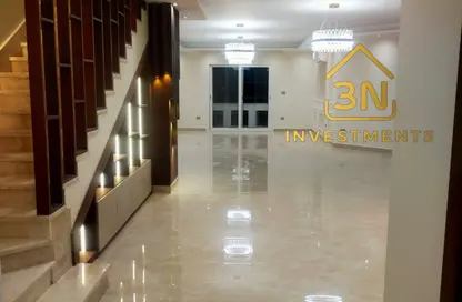 iVilla - 4 Bedrooms - 4 Bathrooms for rent in Mountain View Hyde Park - 5th Settlement Compounds - The 5th Settlement - New Cairo City - Cairo
