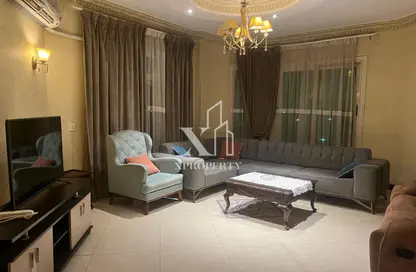 Apartment - 3 Bedrooms - 3 Bathrooms for sale in Central St. - 1st District - 6 October City - Giza