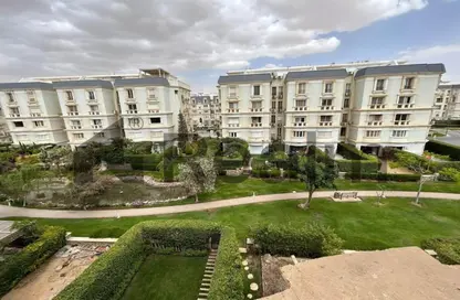 Apartment - 3 Bedrooms - 3 Bathrooms for sale in Six West - Beverly Hills - Sheikh Zayed Compounds - Sheikh Zayed City - Giza