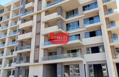 Apartment - 2 Bedrooms - 1 Bathroom for sale in IL Bosco - New Capital Compounds - New Capital City - Cairo