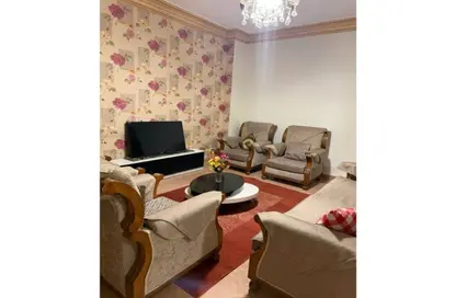 Apartment - 3 Bedrooms - 3 Bathrooms for rent in 7th District - Sheikh Zayed City - Giza