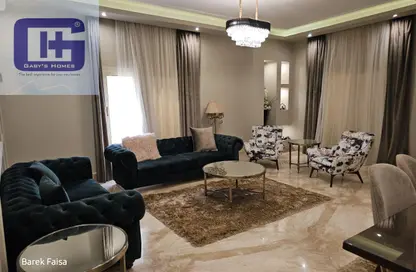 شقة - 3 غرف نوم - 2 حمامات للايجار في شارع محمد رحيم - الياسمين 3 - الياسمين - مدينة القاهرة الجديدة - القاهرة