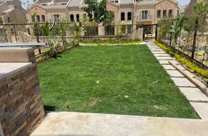 Townhouse - 5 Bedrooms - 5 Bathrooms for sale in Green Square - Mostakbal City Compounds - Mostakbal City - Future City - Cairo