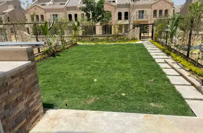 Townhouse - 5 Bedrooms - 5 Bathrooms for sale in Green Square - Mostakbal City Compounds - Mostakbal City - Future City - Cairo
